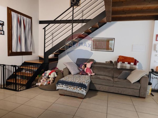 appartamento in affitto a Ferrara in zona Cona