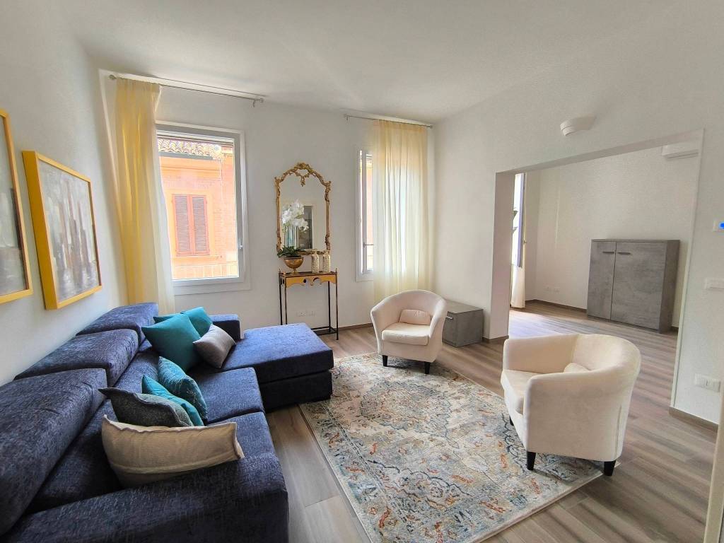 appartamento in affitto a Ferrara in zona Centro Storico