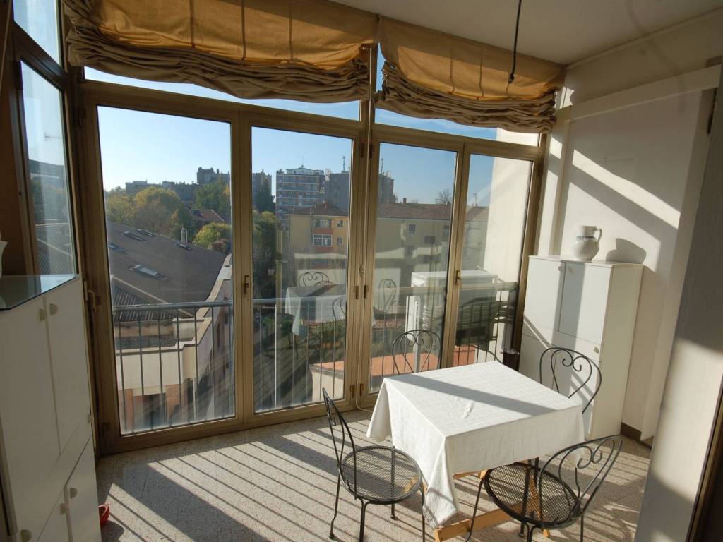 appartamento in affitto a Ferrara in zona Arianuova