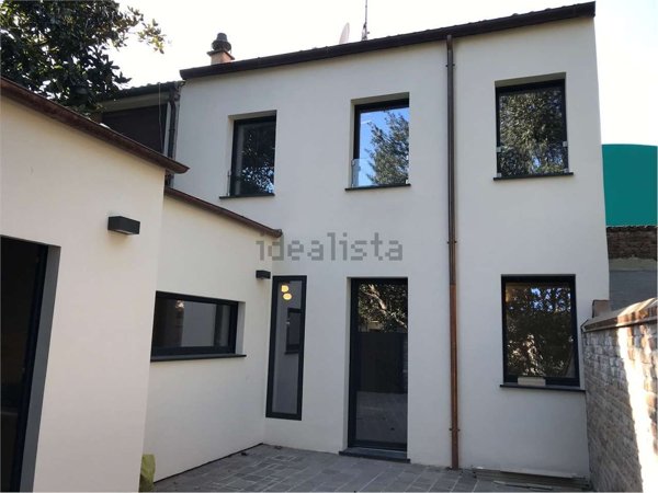 casa indipendente in affitto a Ferrara