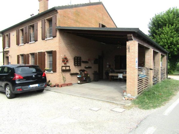 casa indipendente in affitto a Ferrara in zona San Martino