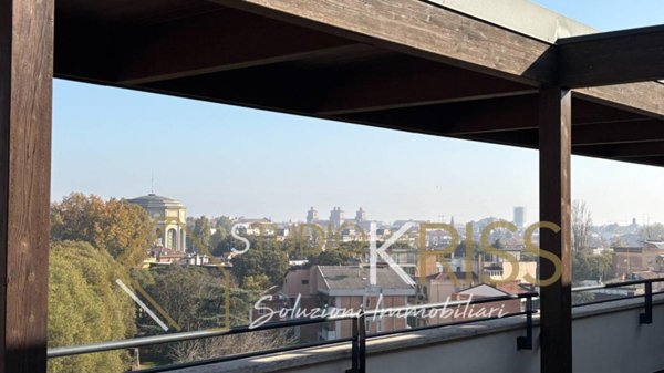 appartamento in affitto a Ferrara in zona Centro Storico