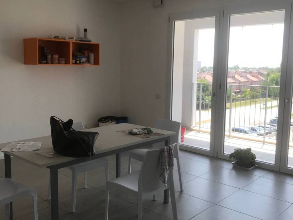 appartamento in affitto a Ferrara in zona Centro Storico