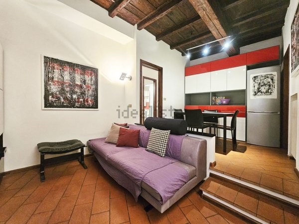 appartamento in affitto a Ferrara in zona Centro Storico