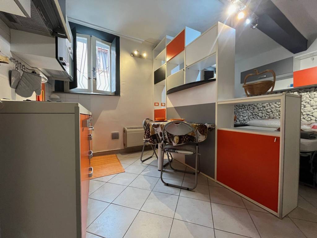 appartamento in affitto a Ferrara in zona Centro Storico