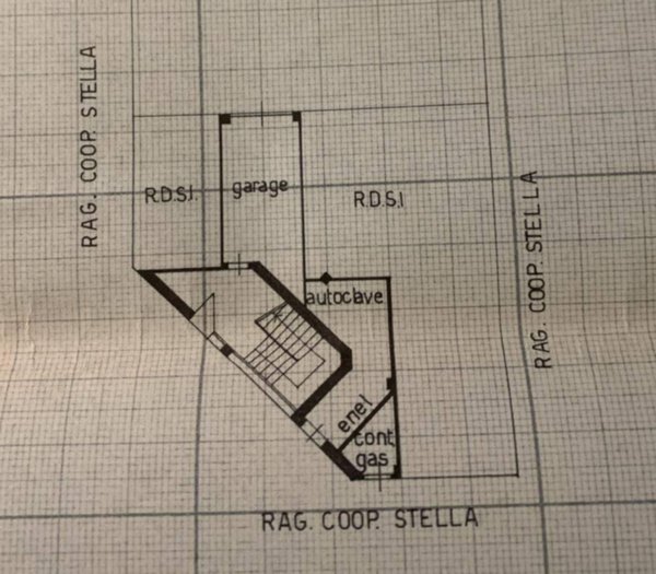 appartamento in affitto a Ferrara