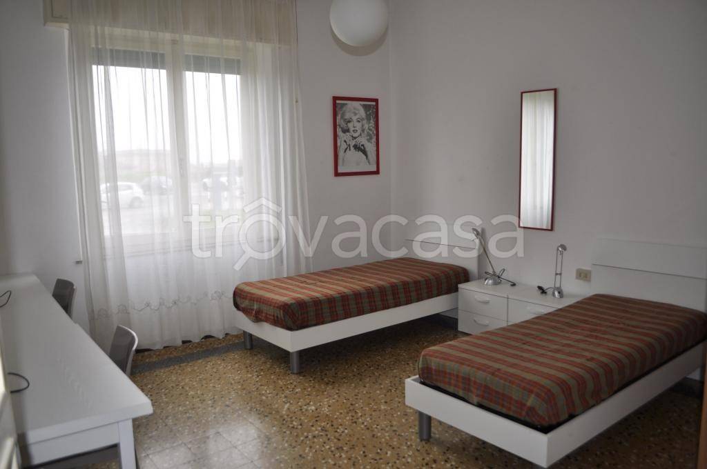 appartamento in affitto a Ferrara in zona Centro Storico