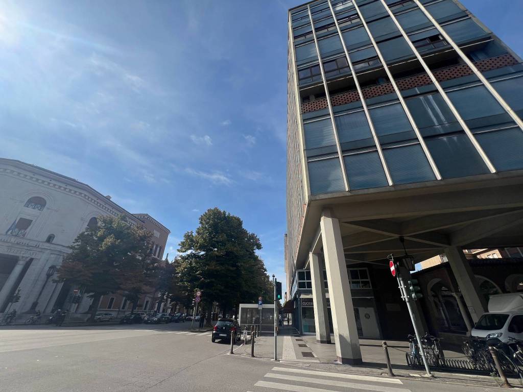 appartamento in affitto a Ferrara in zona Centro Storico