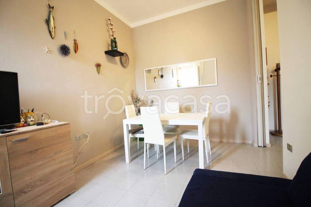 appartamento in affitto a Ferrara in zona Centro Storico