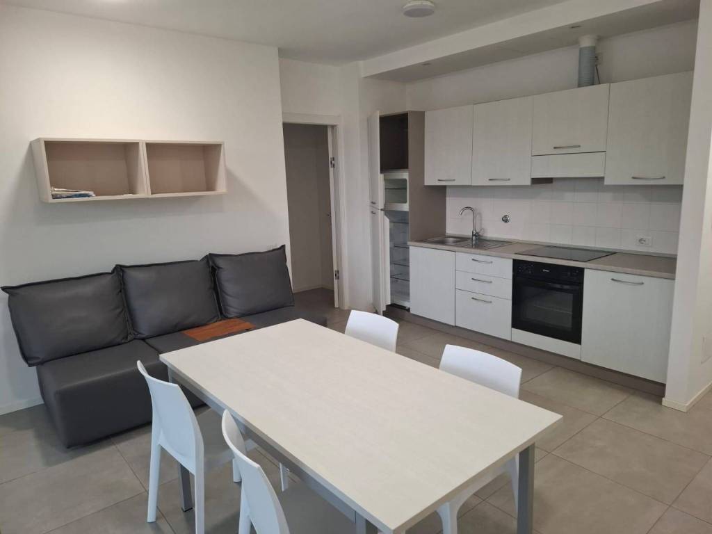 appartamento in affitto a Ferrara in zona Centro Storico