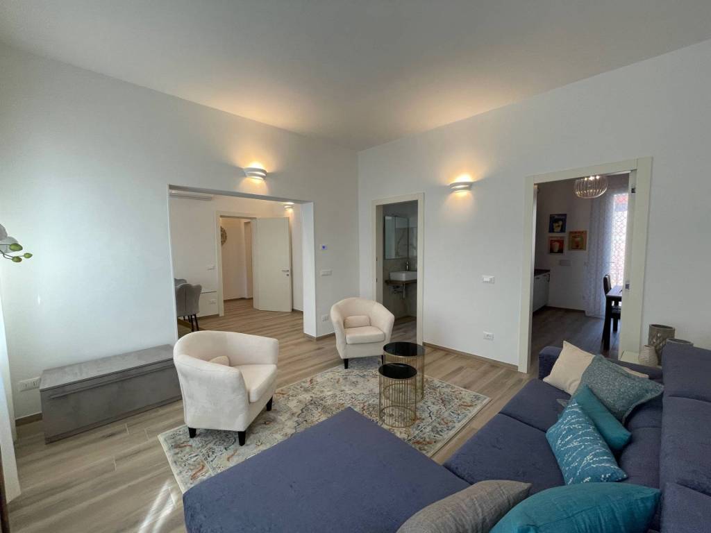 appartamento in affitto a Ferrara in zona Centro Storico