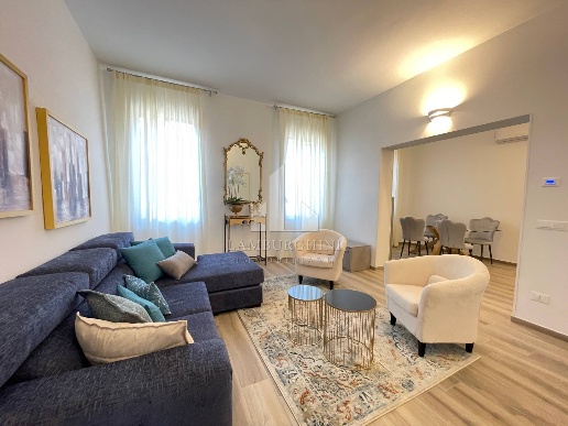 appartamento in affitto a Ferrara in zona Centro Storico