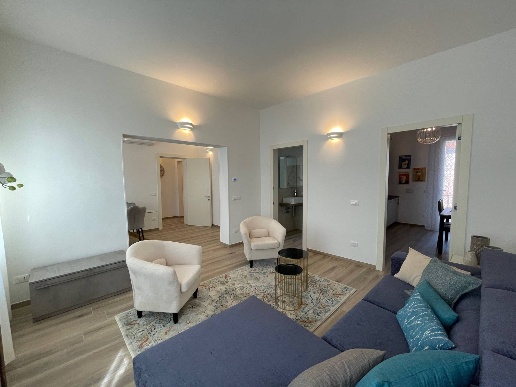 appartamento in affitto a Ferrara in zona Centro Storico