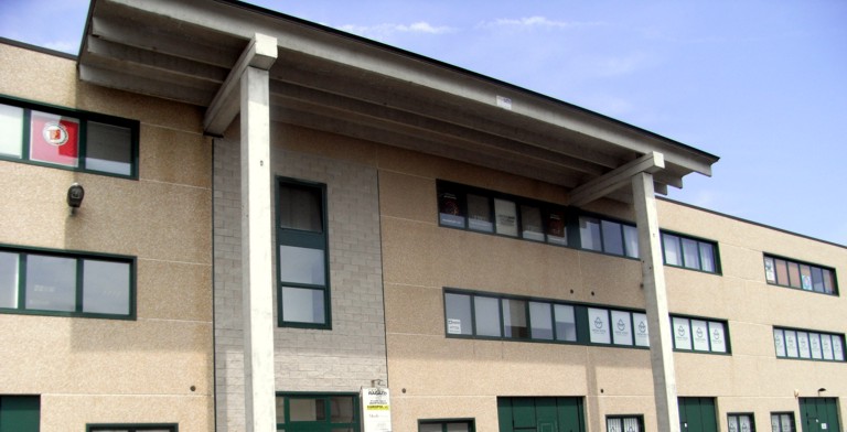 capannone in affitto a Ferrara