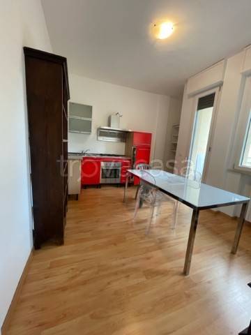 appartamento in affitto a Ferrara