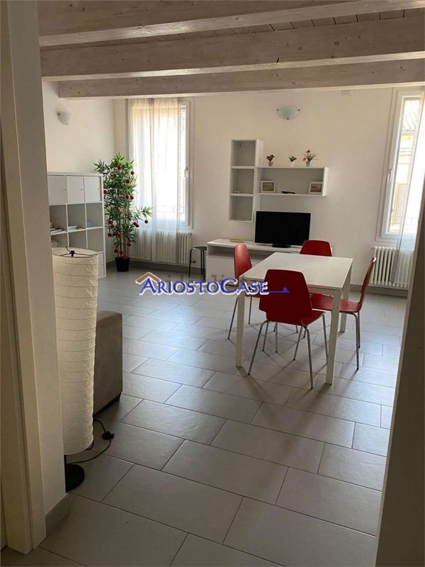 appartamento in affitto a Ferrara in zona Centro Storico