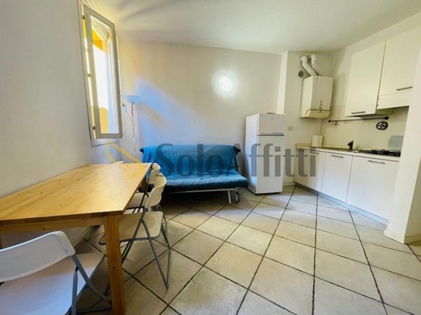 appartamento in affitto a Ferrara in zona Centro Storico