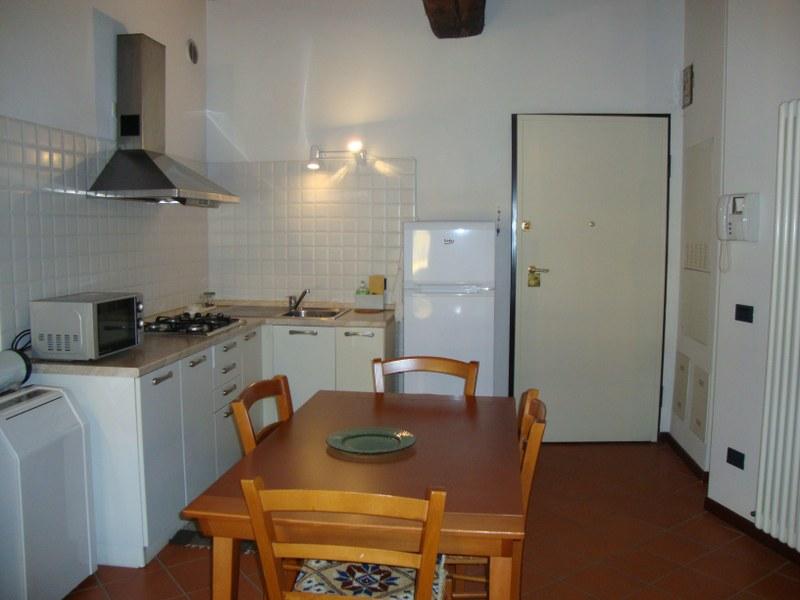 appartamento in affitto a Ferrara in zona Centro Storico