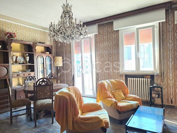 appartamento in affitto a Ferrara in zona Centro Storico