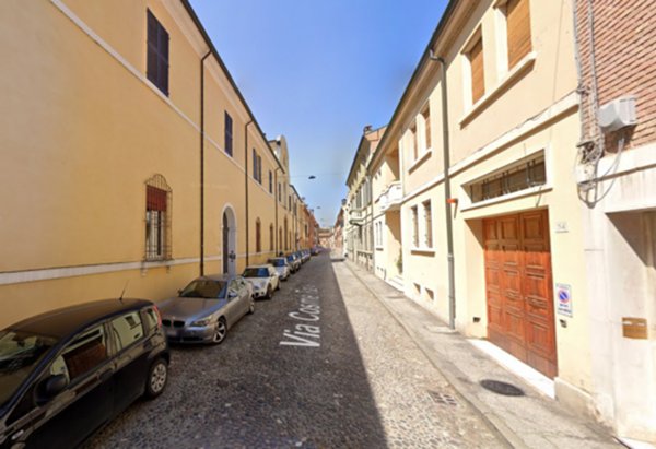appartamento in affitto a Ferrara in zona Centro Storico
