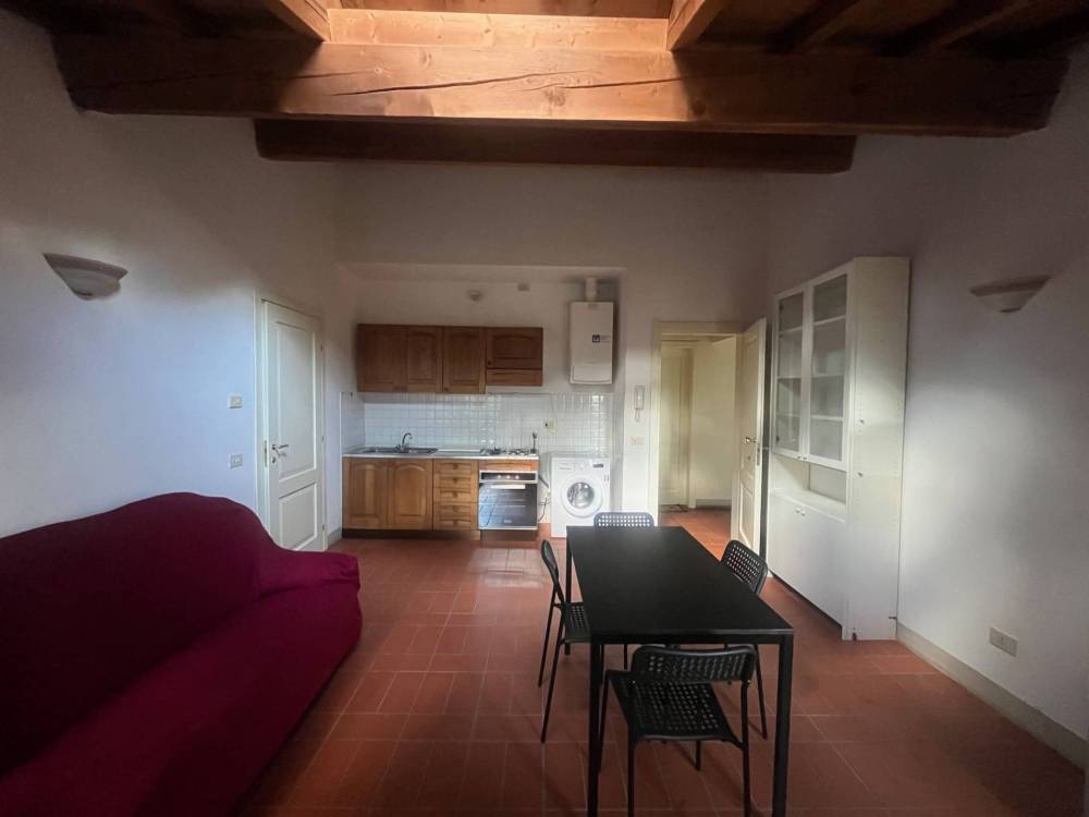 appartamento in affitto a Ferrara in zona Quartesana