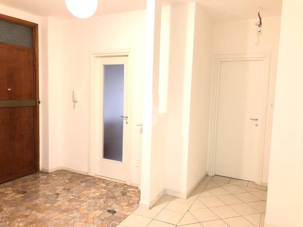 appartamento in affitto a Ferrara