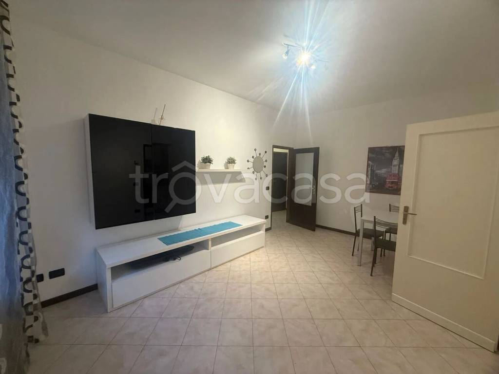 appartamento in affitto a Ferrara in zona Centro Storico