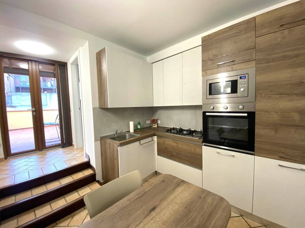 appartamento in affitto a Ferrara in zona Centro Storico