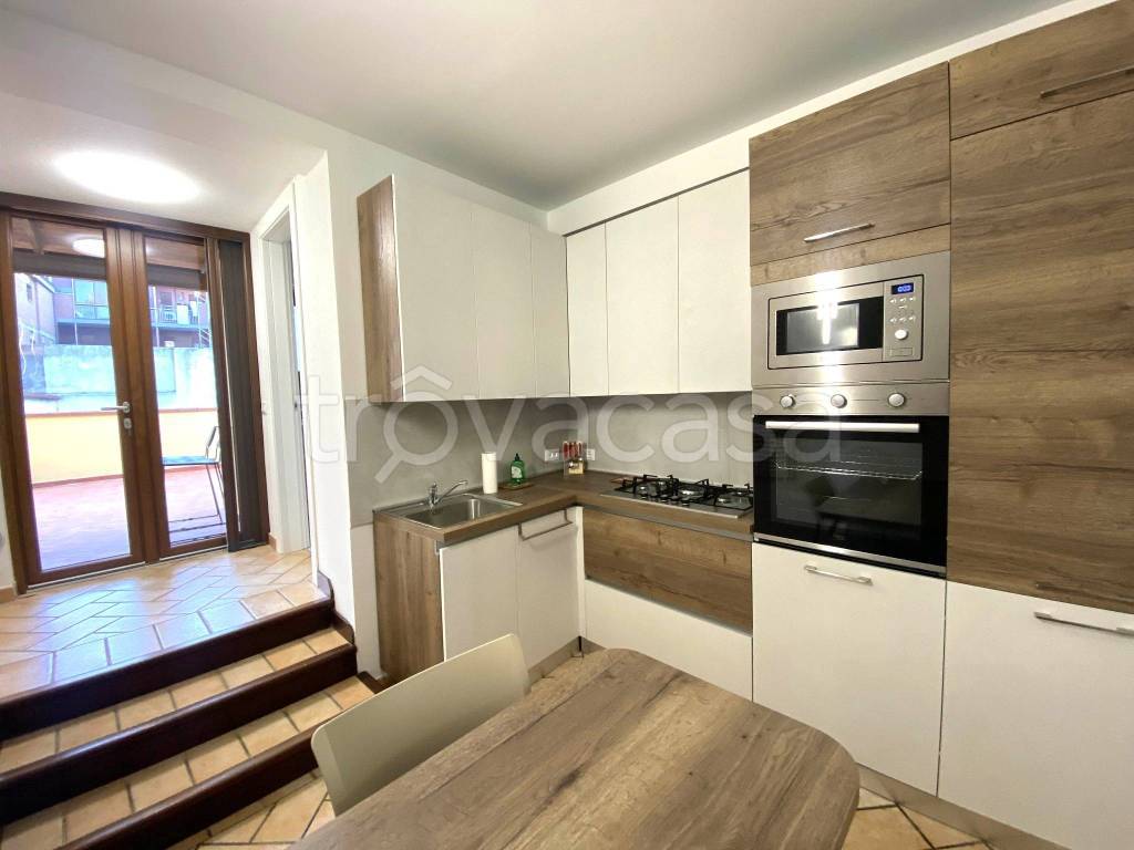 appartamento in affitto a Ferrara in zona Centro Storico