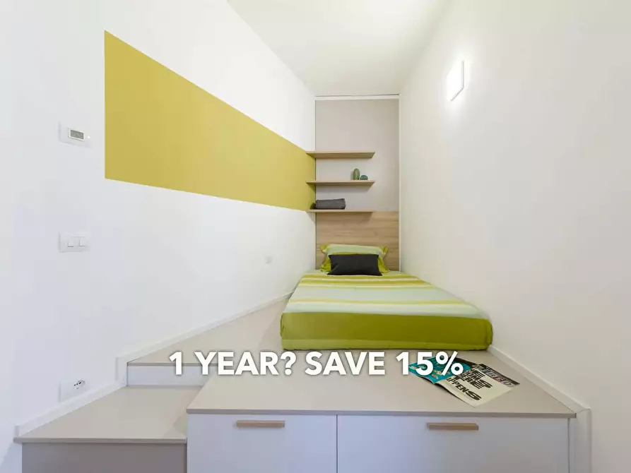 appartamento in affitto a Ferrara in zona Centro Storico