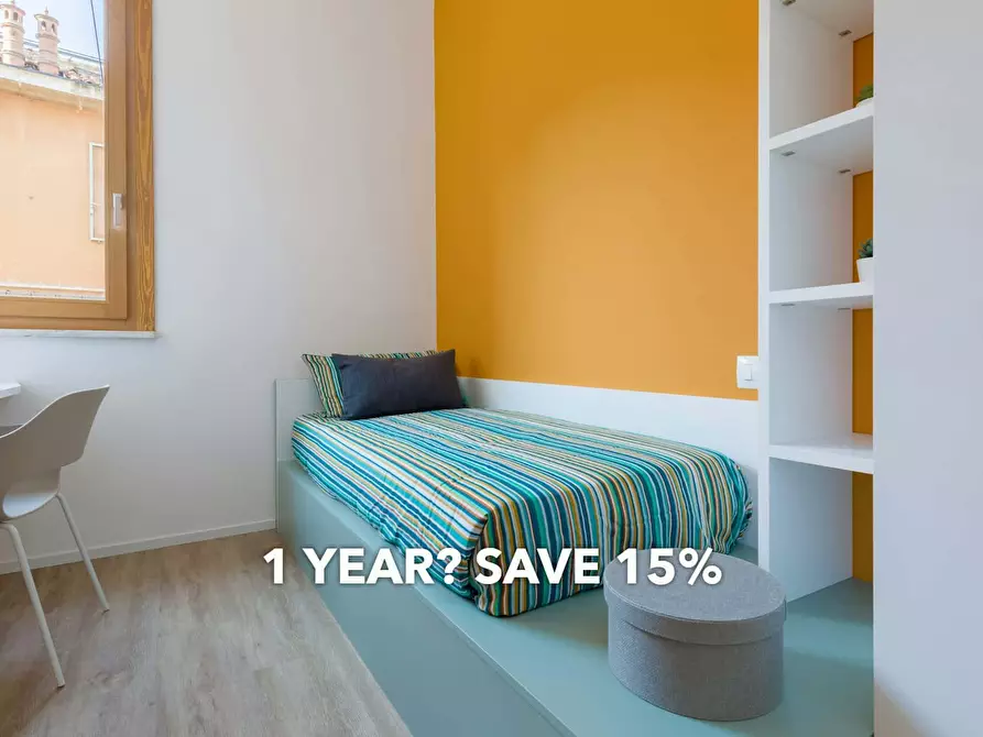 appartamento in affitto a Ferrara in zona Centro Storico