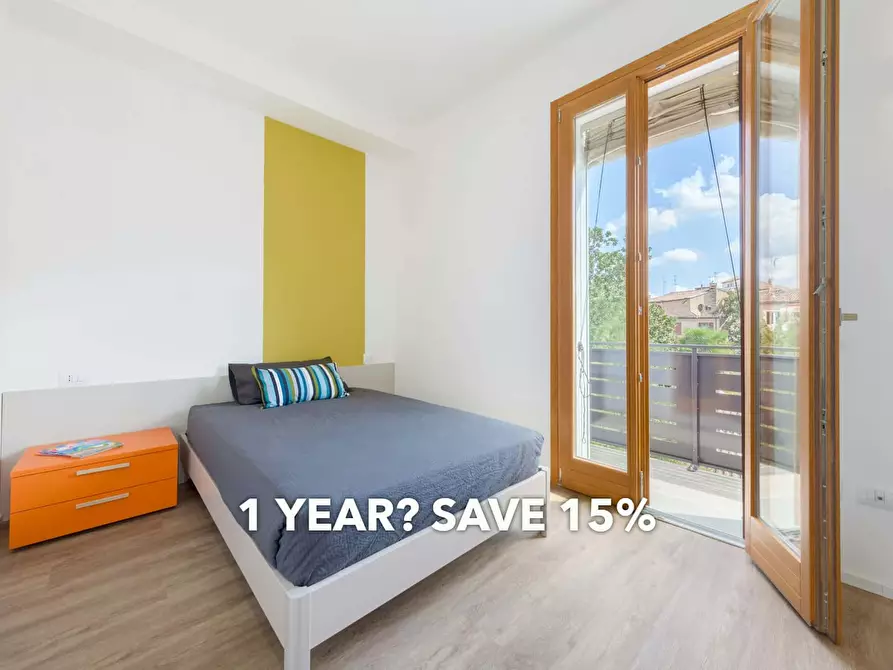 appartamento in affitto a Ferrara in zona Centro Storico