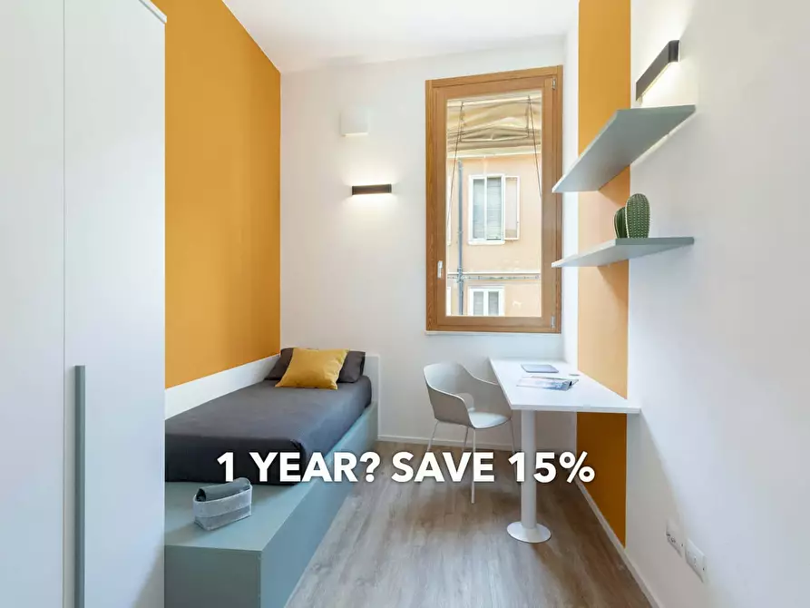 appartamento in affitto a Ferrara in zona Centro Storico