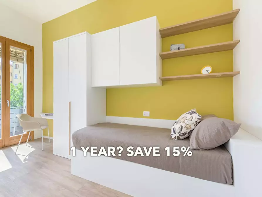 appartamento in affitto a Ferrara in zona Centro Storico