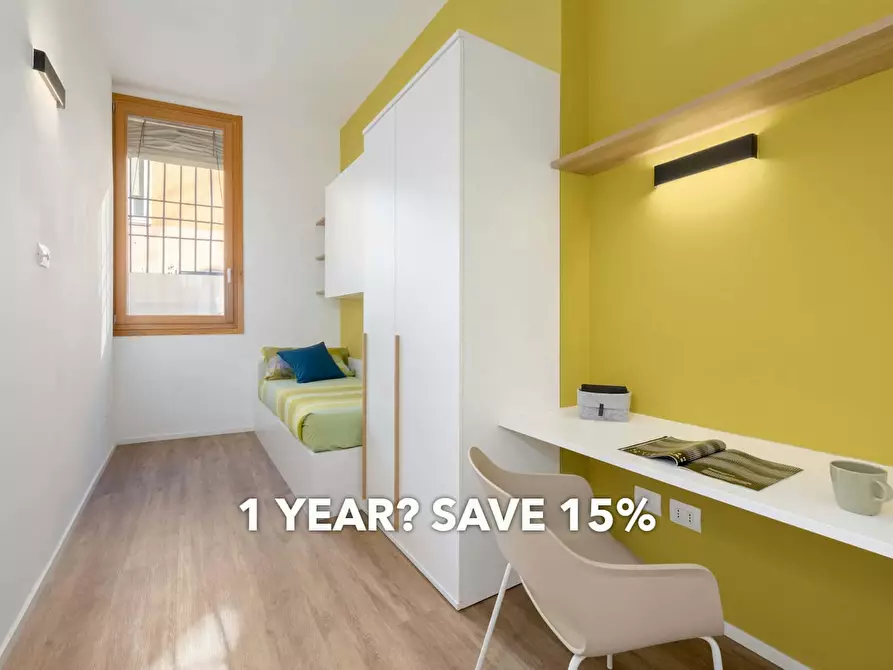 appartamento in affitto a Ferrara in zona Centro Storico