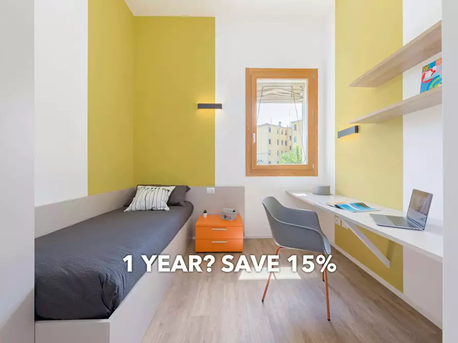 appartamento in affitto a Ferrara in zona Centro Storico