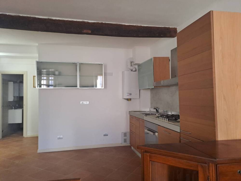 appartamento in affitto a Ferrara in zona Centro Storico