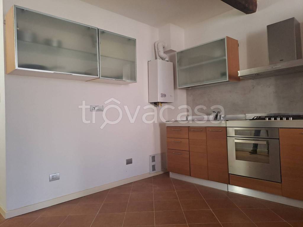 appartamento in affitto a Ferrara in zona Centro Storico