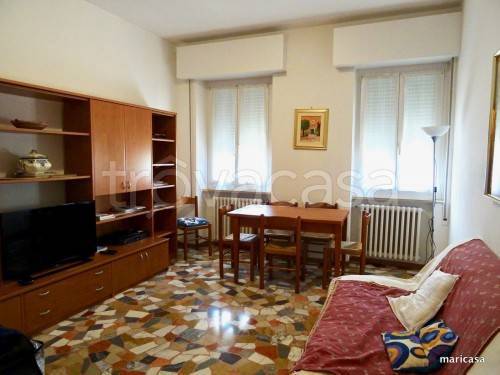 appartamento in affitto a Ferrara in zona Centro Storico