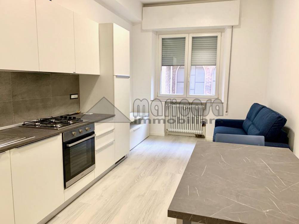 appartamento in affitto a Ferrara in zona Centro Storico