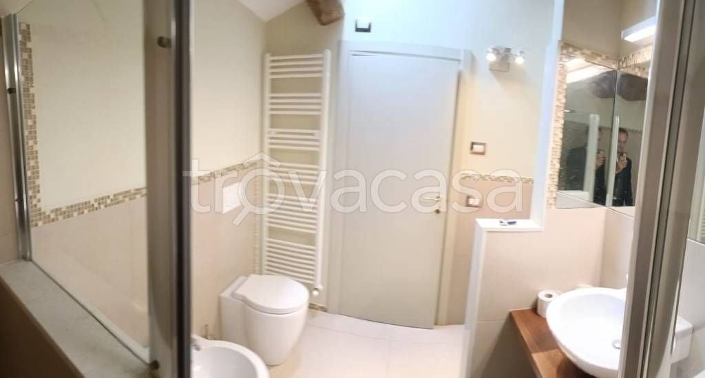 appartamento in affitto a Ferrara in zona Centro Storico