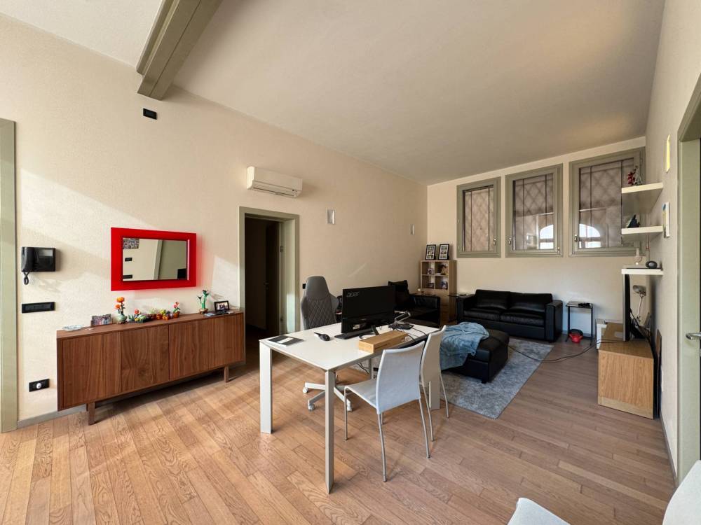 appartamento in affitto a Ferrara in zona Centro Storico