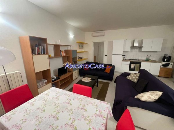 appartamento in affitto a Ferrara in zona Centro Storico