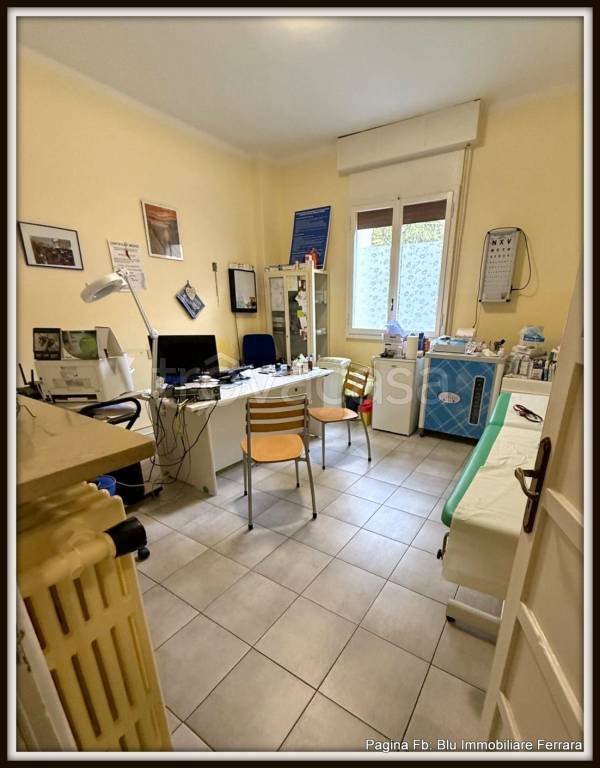 appartamento in affitto a Ferrara