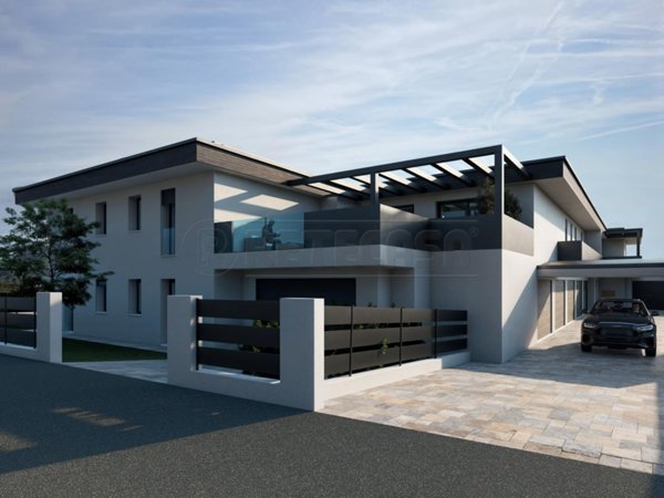 appartamento in affitto a Ferrara in zona Centro Storico