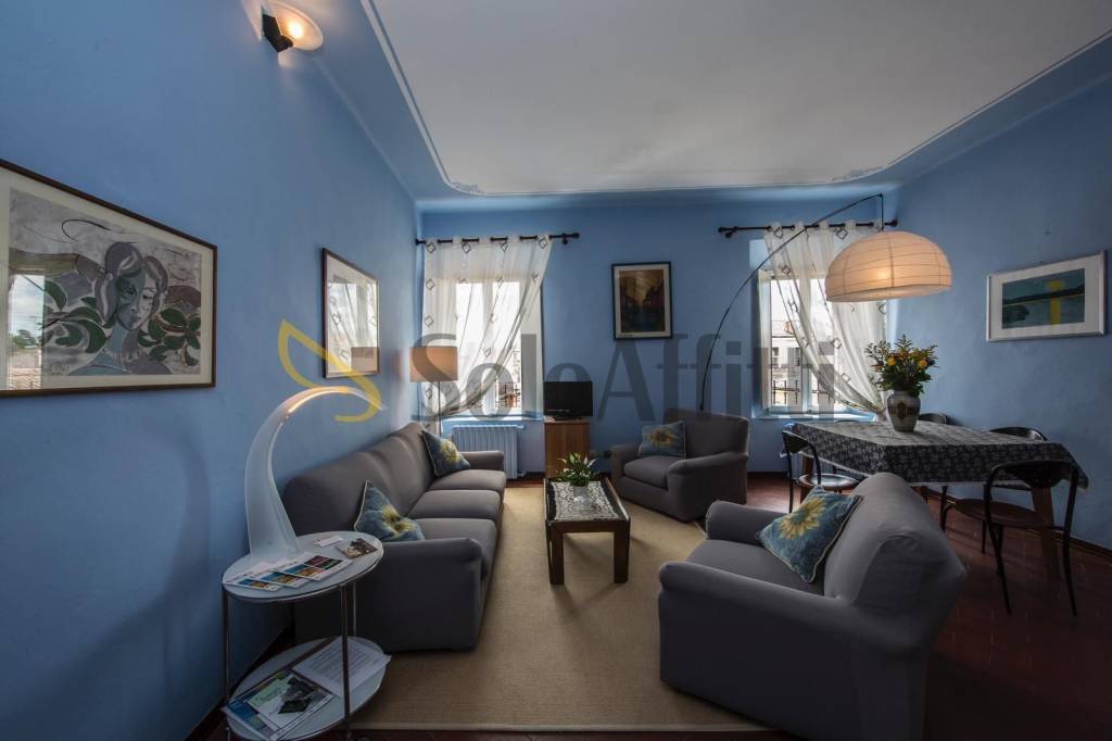 appartamento in affitto a Ferrara in zona Centro Storico