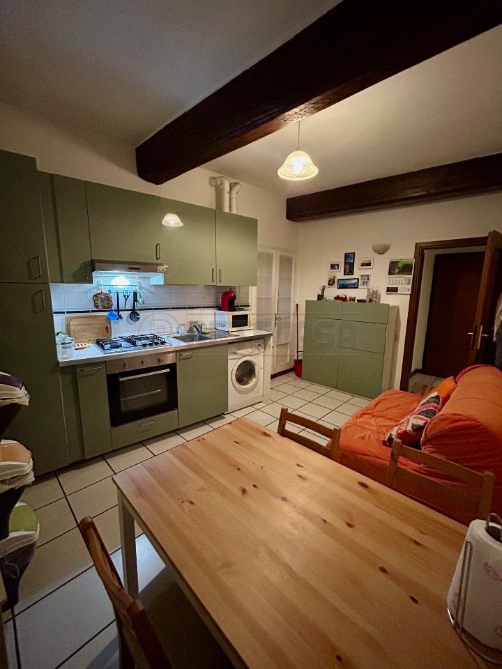 appartamento in affitto a Ferrara in zona Centro Storico