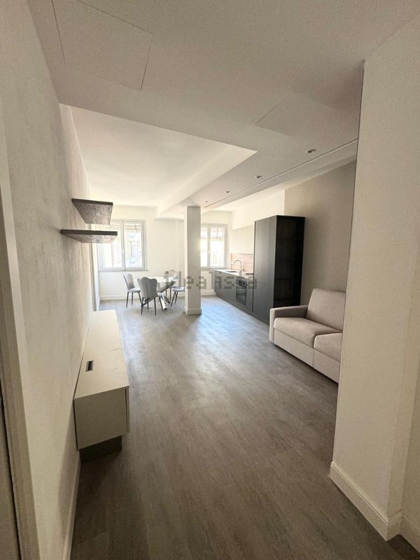 appartamento in affitto a Ferrara in zona Centro Storico