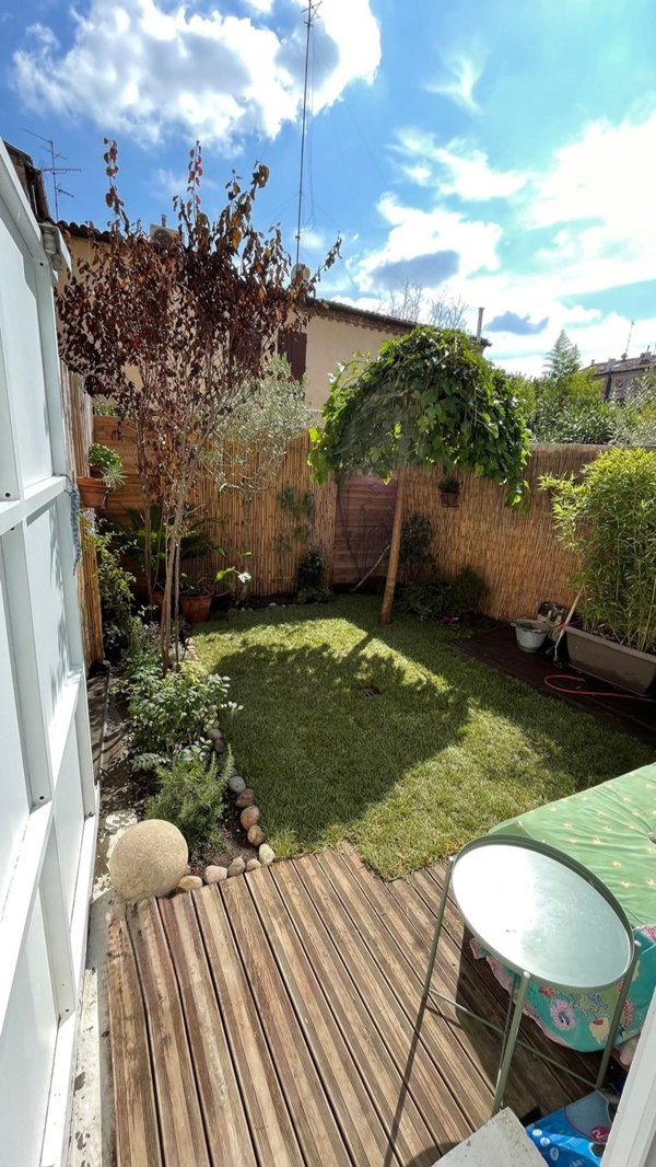 appartamento in affitto a Ferrara in zona Centro Storico