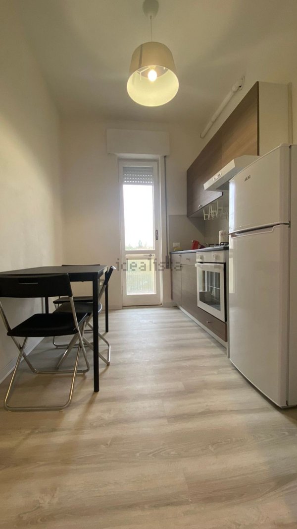 appartamento in affitto a Ferrara in zona Doro